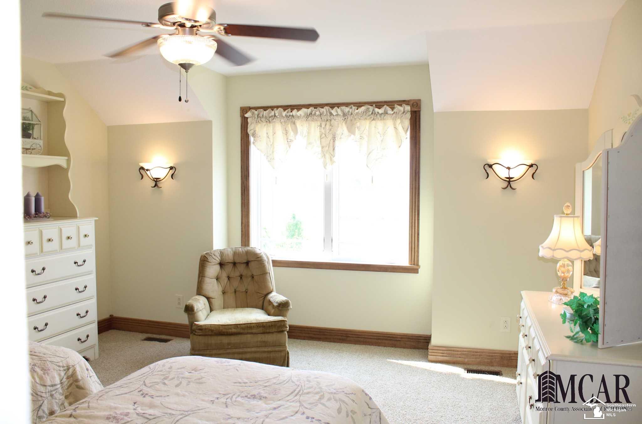 11780 Fike Road Riga, MI 49276 - Photo 33 of 40 Bedroom 3