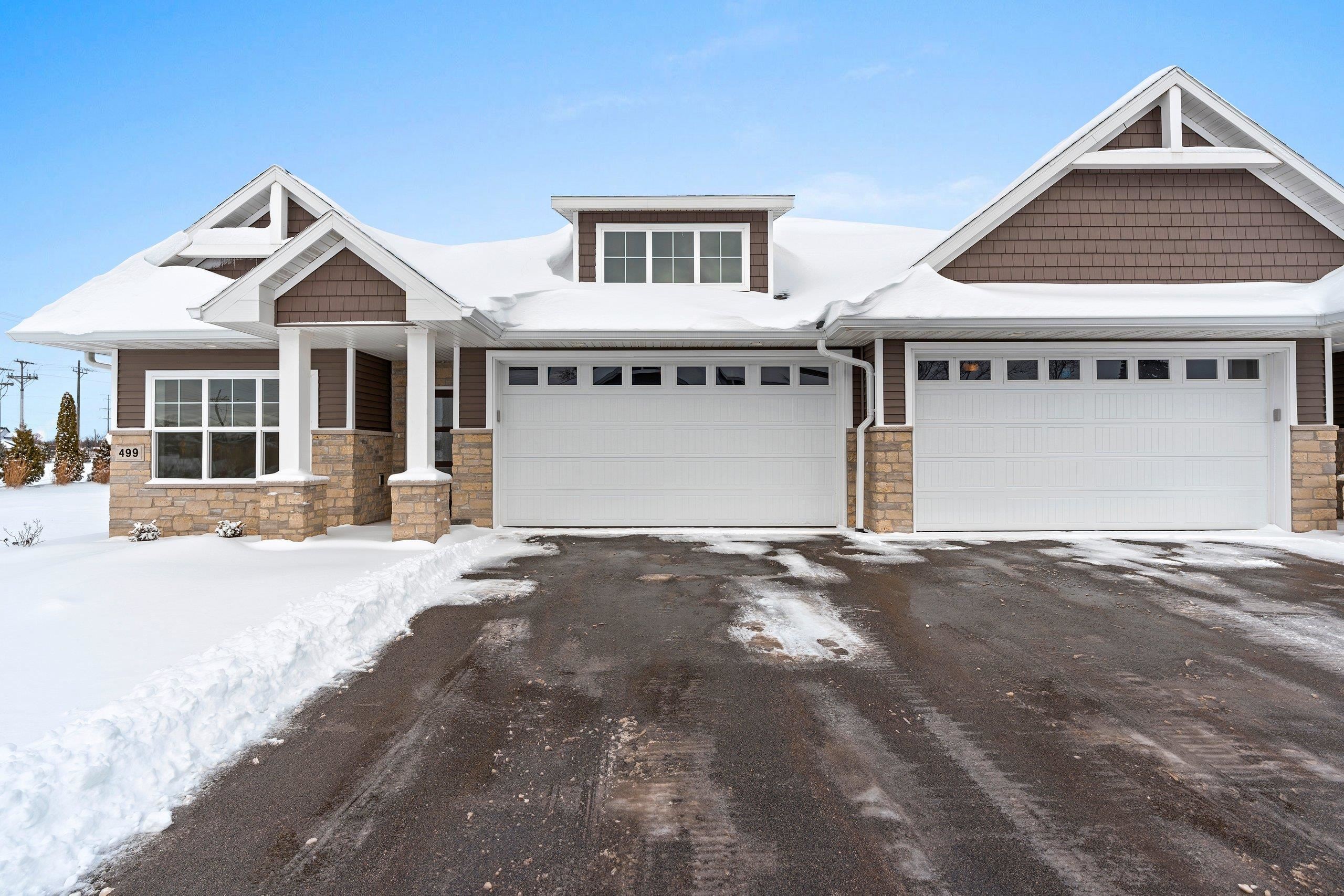 499 Papermill Circle Kimberly, WI 54136 - Photo 2 of 58