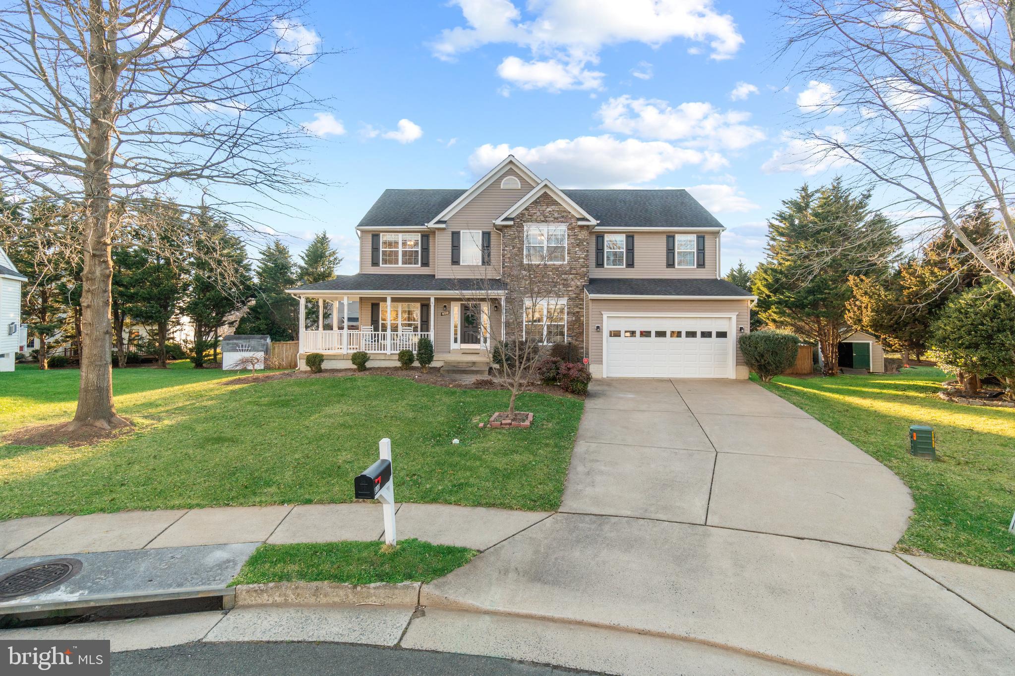 810 Rayquick Road Warrenton, VA 20186 - Photo 4 of 37 Gallery Image 4