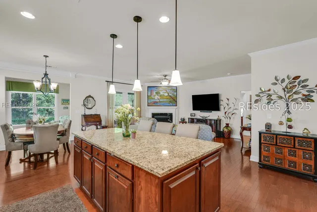 $529,000 | 895 Knollwood Court, Okatie, SC 29909