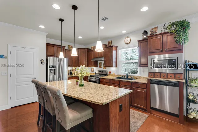 $529,000 | 895 Knollwood Court, Okatie, SC 29909