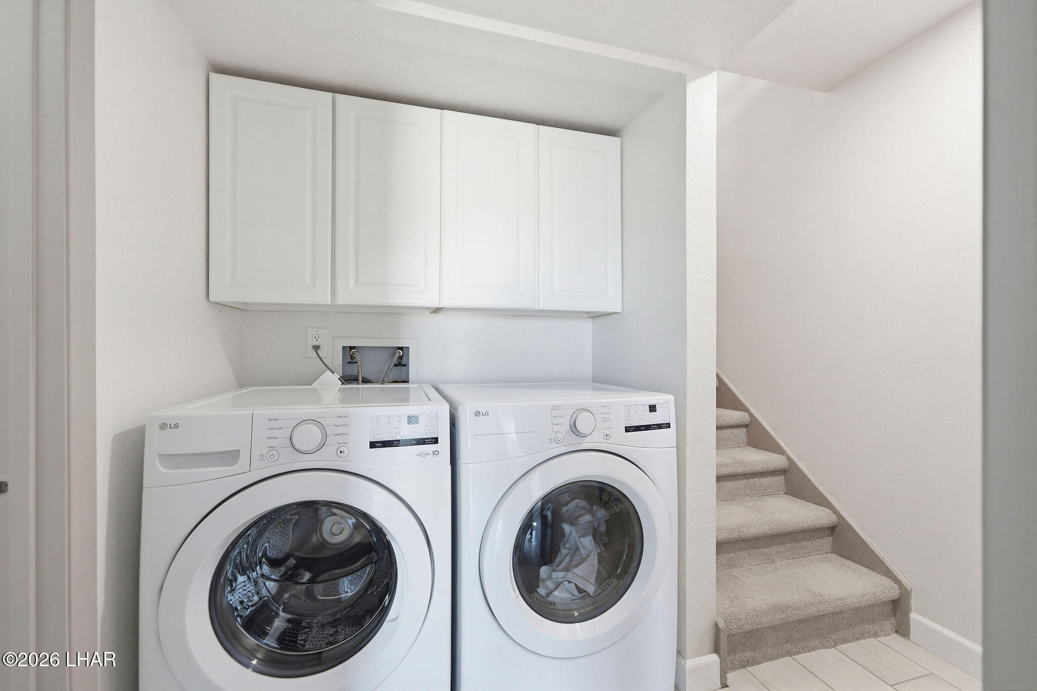 8625 Riverside Drive, Unit 5 Parker, AZ 85344 - Photo 21 of 42 Laundry Room