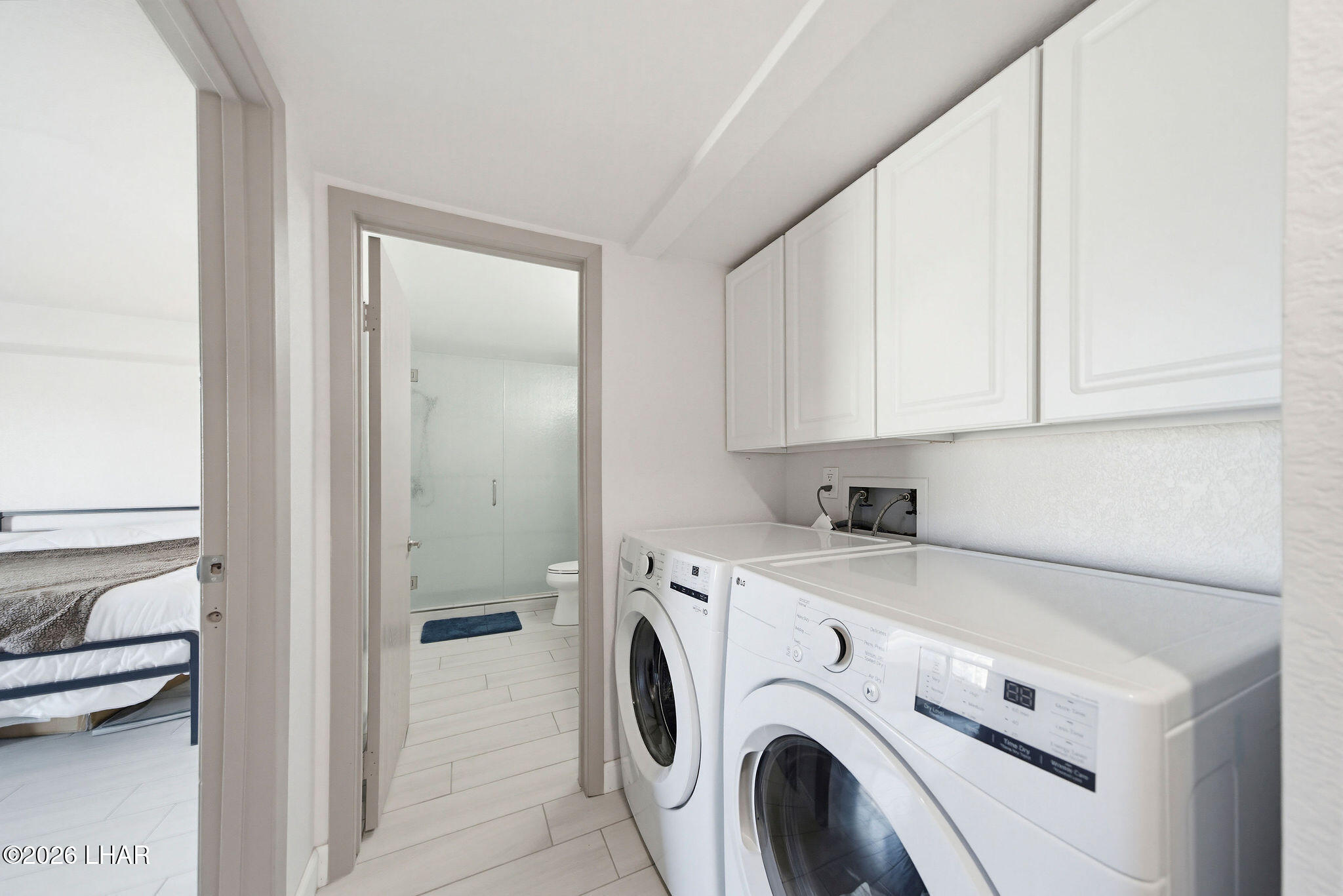 8625 Riverside Drive, Unit 5 Parker, AZ 85344 - Photo 22 of 42 Laundry Room