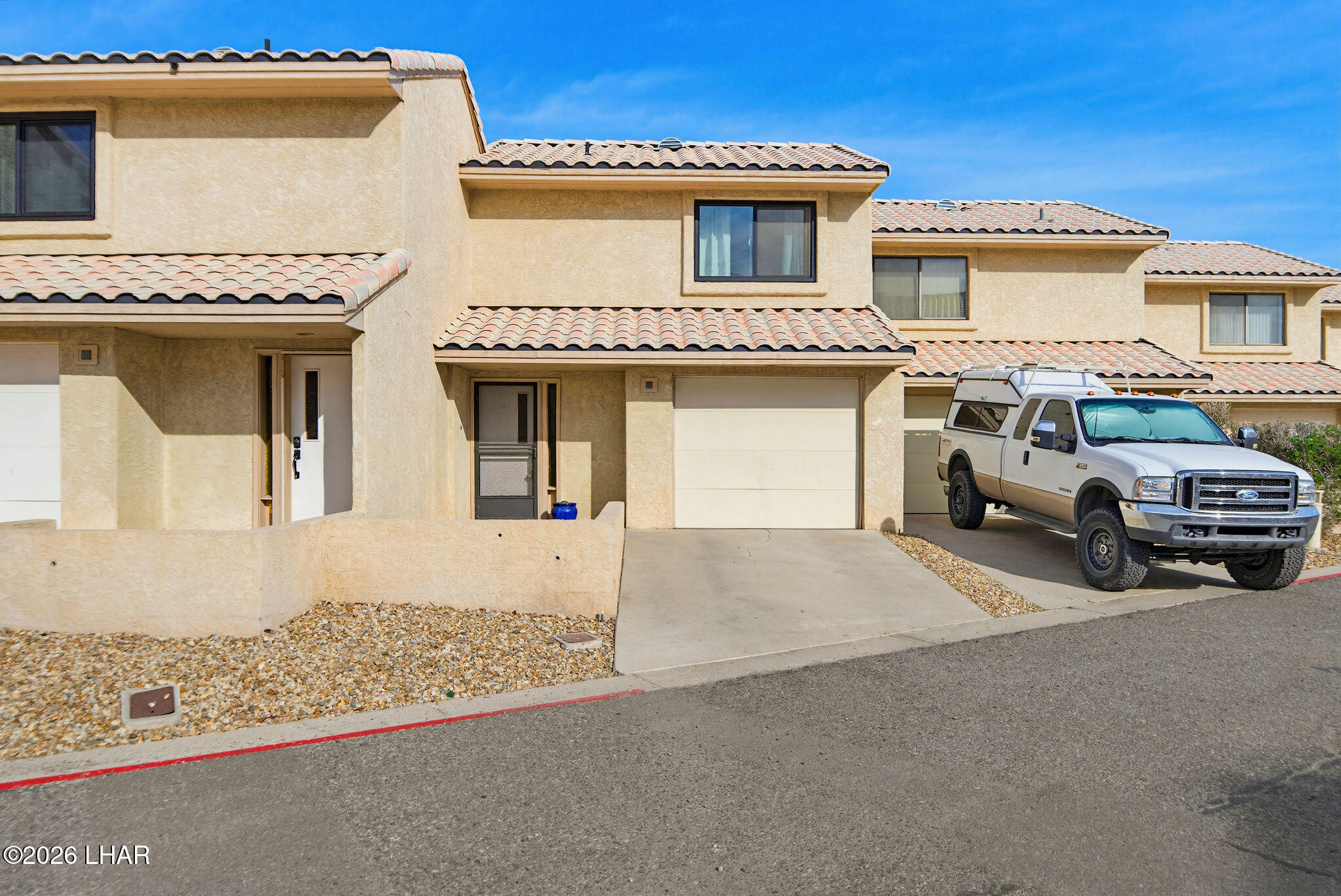 8625 Riverside Drive, Unit 5 Parker, AZ 85344 - Photo 4 of 42 Front View