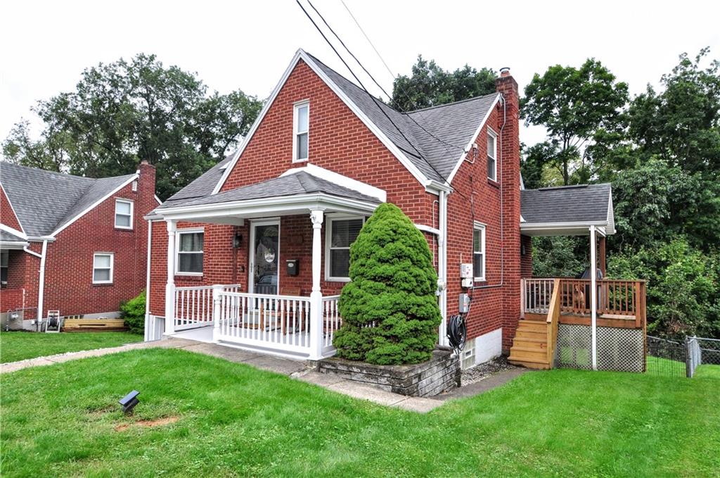 5164 Glenhurst Road Pittsburgh, PA 15207 - Photo 1 of 34 Gallery Image 1