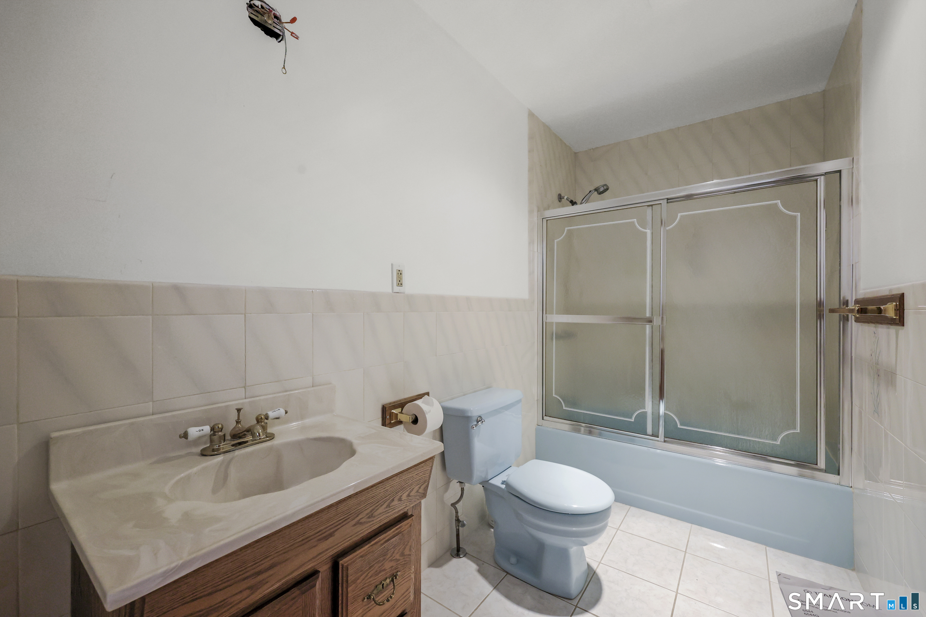 419 Birge Park Road Harwinton, CT 06791 - Photo 15 of 36 a bathroom with a sink toilet and shower