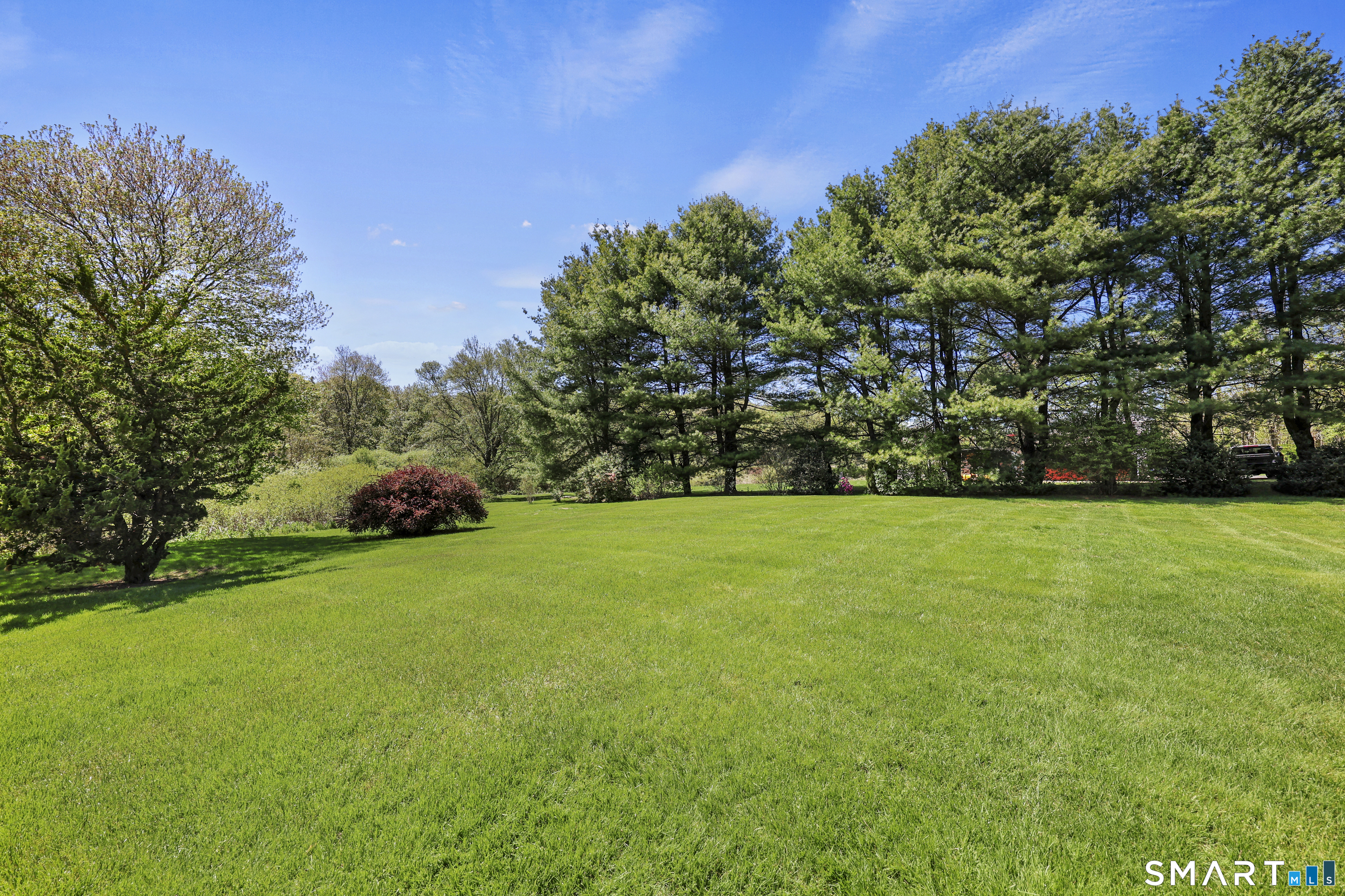 419 Birge Park Road Harwinton, CT 06791 - Photo 29 of 36 a view of a field of grass and trees