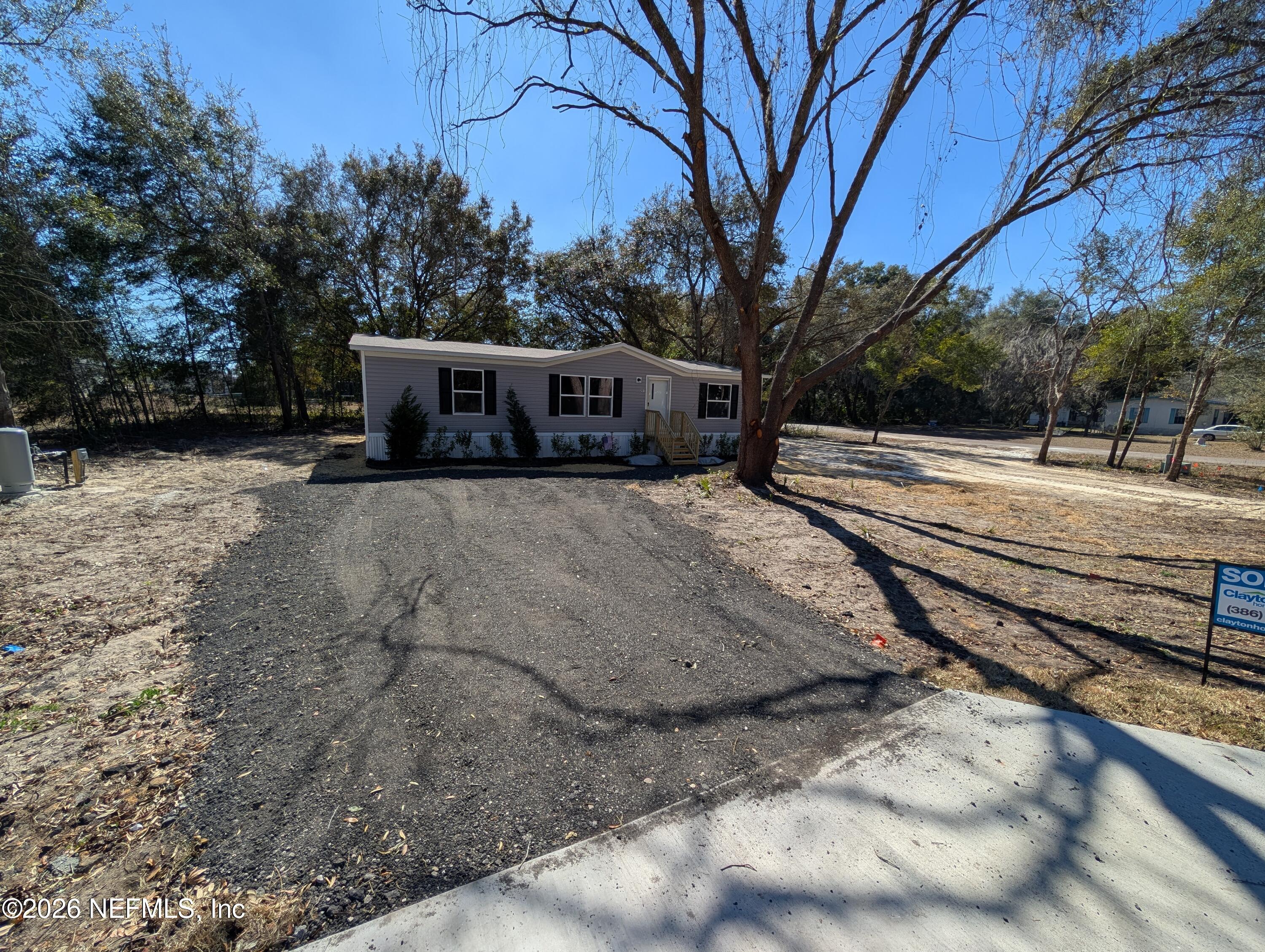 207 Ash Street Interlachen, FL 32148 - Photo 2 of 21 Front Street View