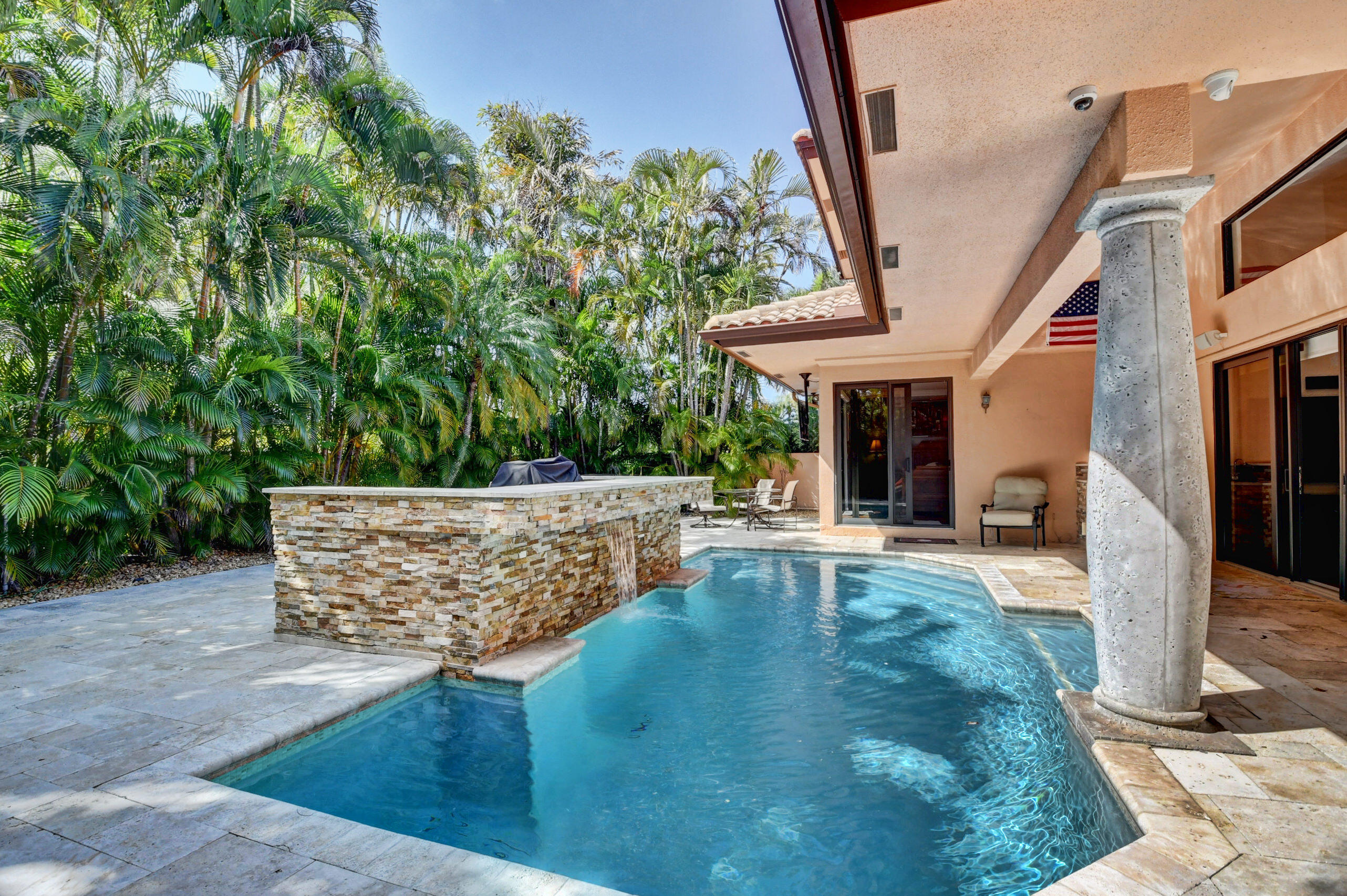6380 Via Rosa Boca Raton, FL 33433 - Photo 9 of 37 pool