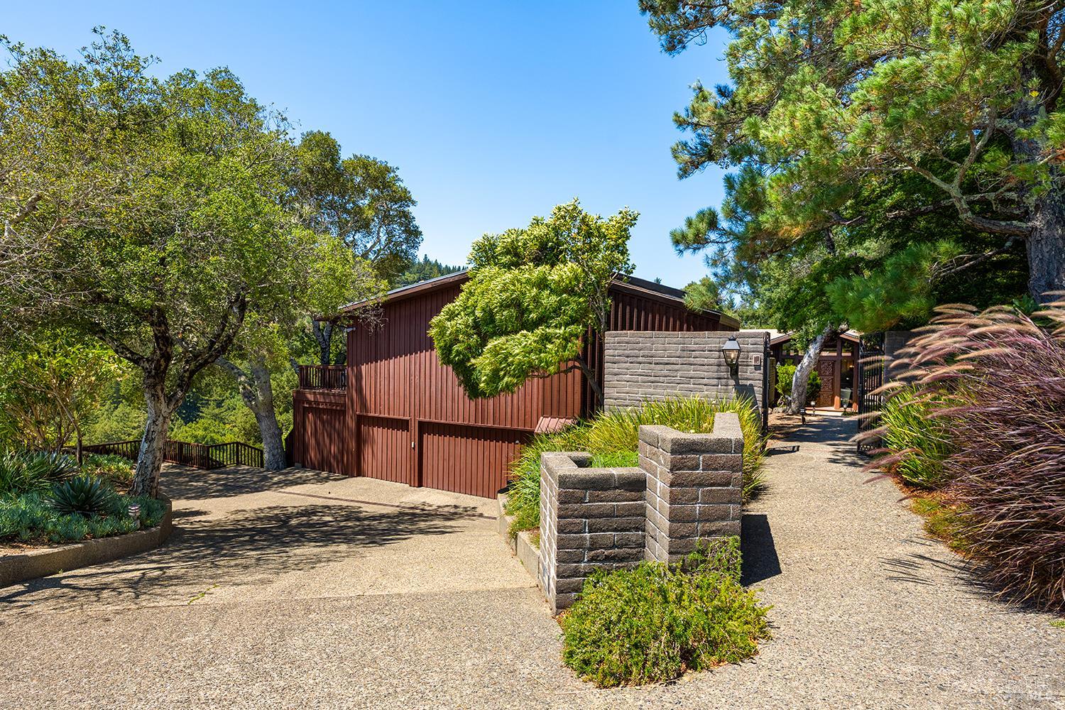 40 Blue Ridge Road Kentfield, CA 94904 - Photo 84 of 87 Gallery Image 84