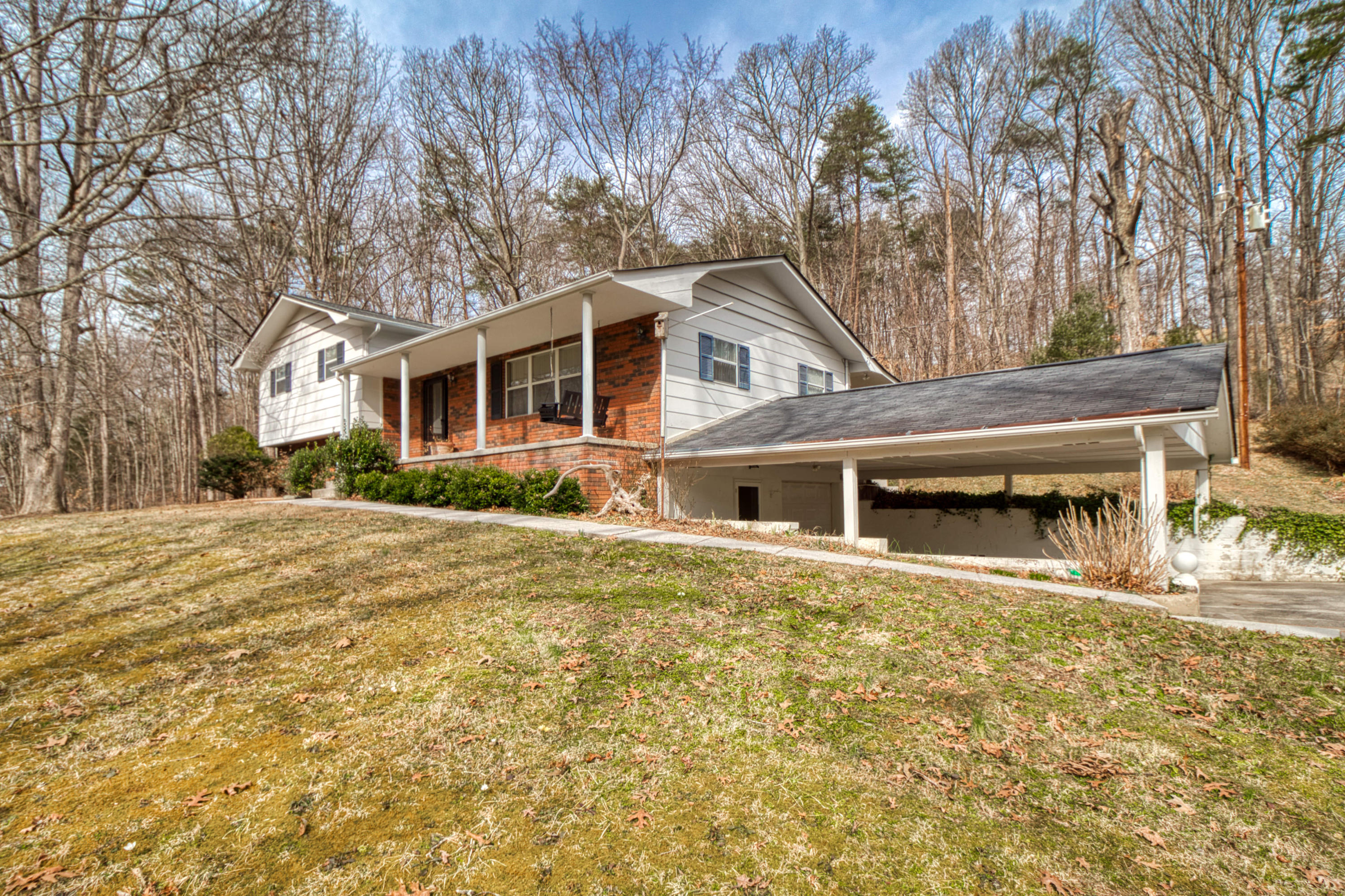 199 Davidson Hollow Road Heiskell, TN 37754 - Photo 2 of 30 IMG_8056