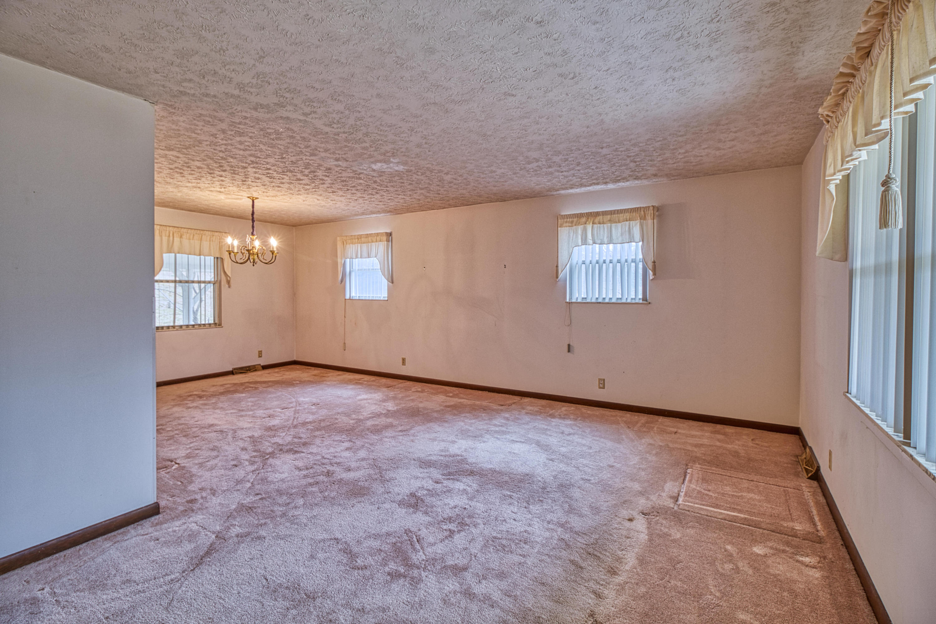 199 Davidson Hollow Road Heiskell, TN 37754 - Photo 13 of 30 Formal Living Room and Dining Room
