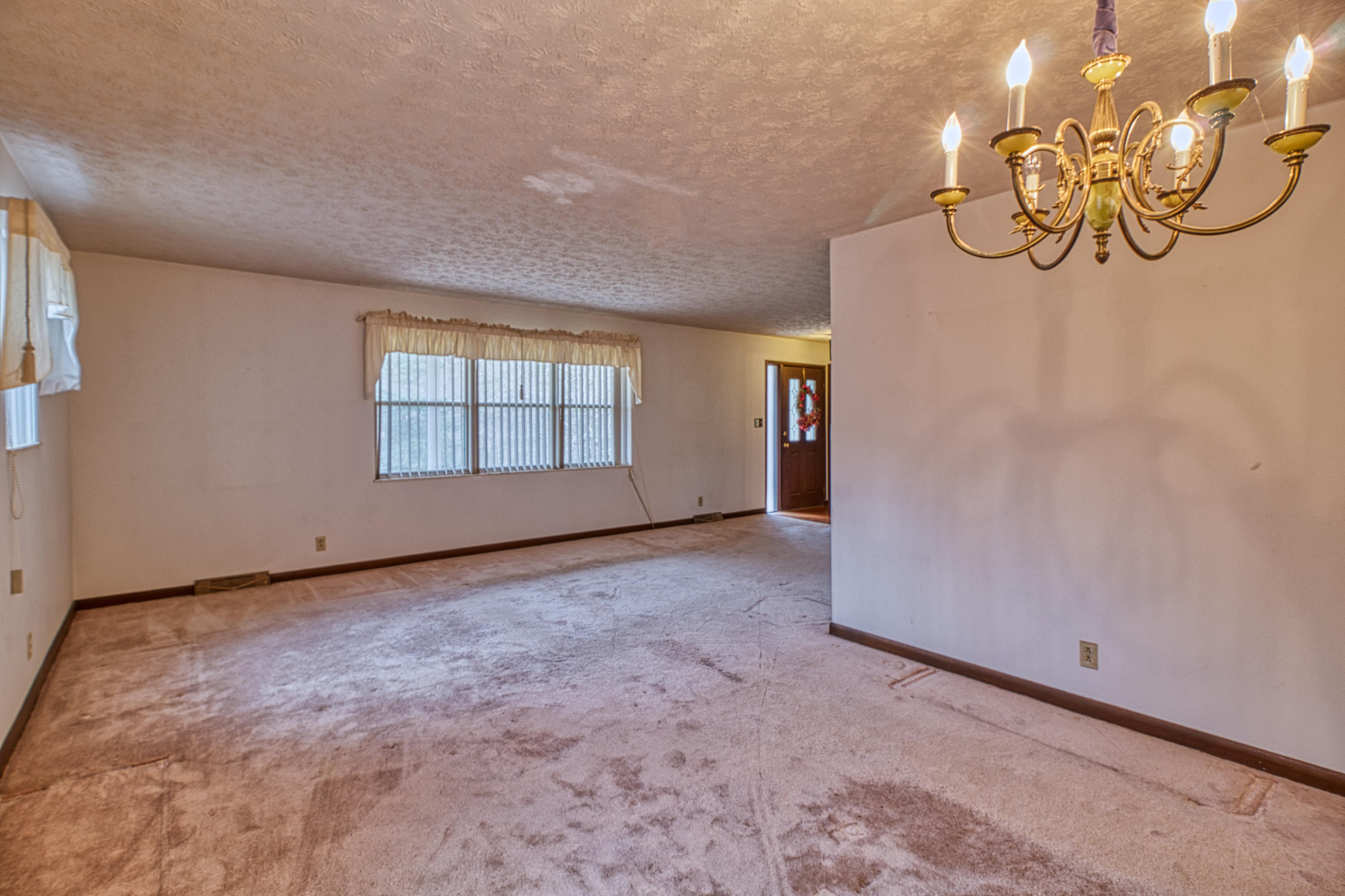 199 Davidson Hollow Road Heiskell, TN 37754 - Photo 14 of 30 Formal Living Room and Dining Room