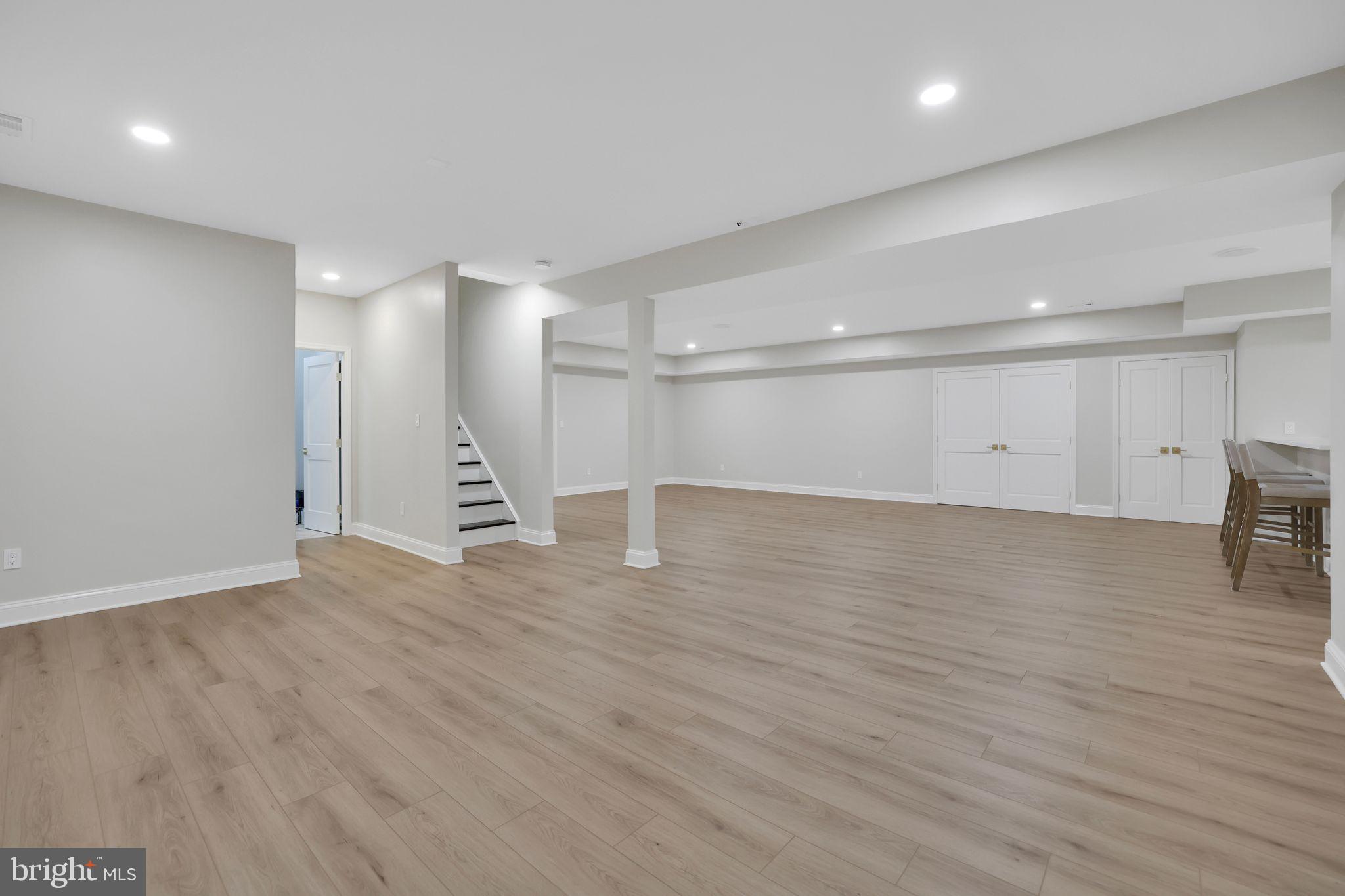 41541 Carter Ridge Lane Leesburg, VA 20176 - Photo 46 of 72 Lower Level Rec Room