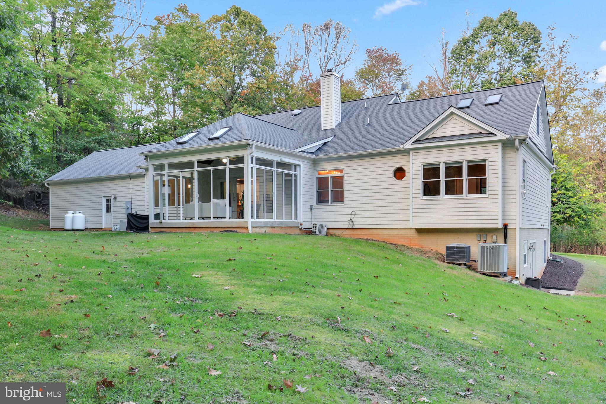 41541 Carter Ridge Lane Leesburg, VA 20176 - Photo 54 of 72 Private Entrance for In-law Suite