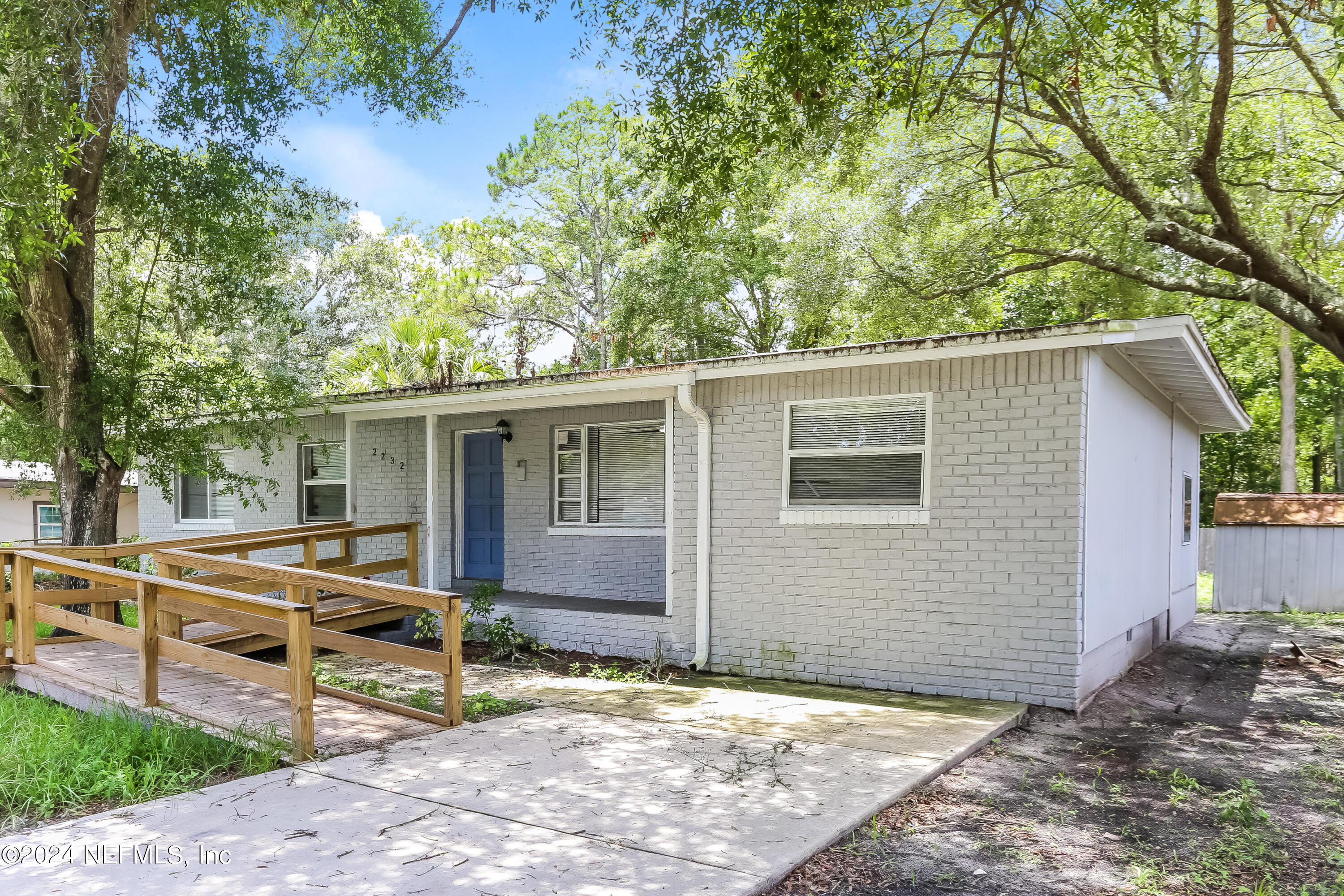2232 Leon Road Jacksonville, FL 32246 - Photo 2 of 21 002-photo-front-view-13880520