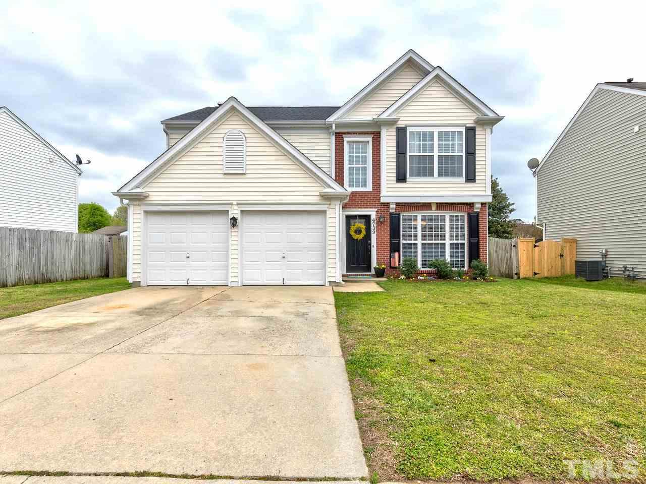 4739 Cardinal Grove Boulevard Raleigh, NC 27616 - Photo 1 of 30