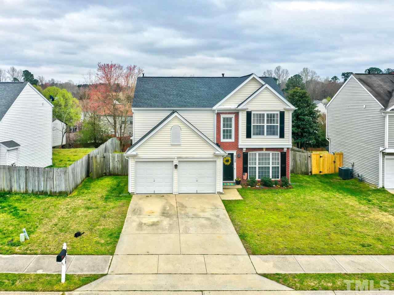 4739 Cardinal Grove Boulevard Raleigh, NC 27616 - Photo 30 of 30
