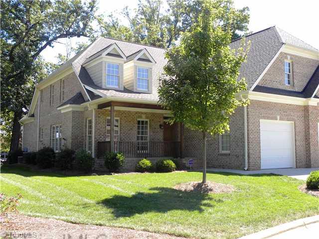 5909 A Ballinger Road Greensboro, NC 27410 - Photo 1 of 5 Exterior Front. Maintenance Free Living in Guilford College area.