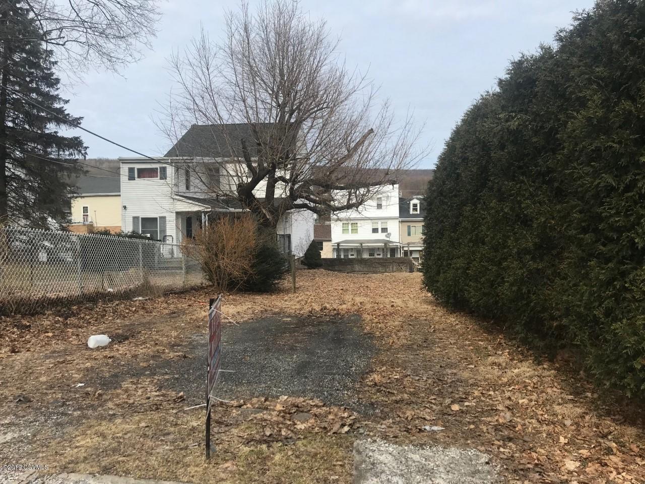Walnut Street Ashland, PA 17921 - Photo 1 of 1 Lot