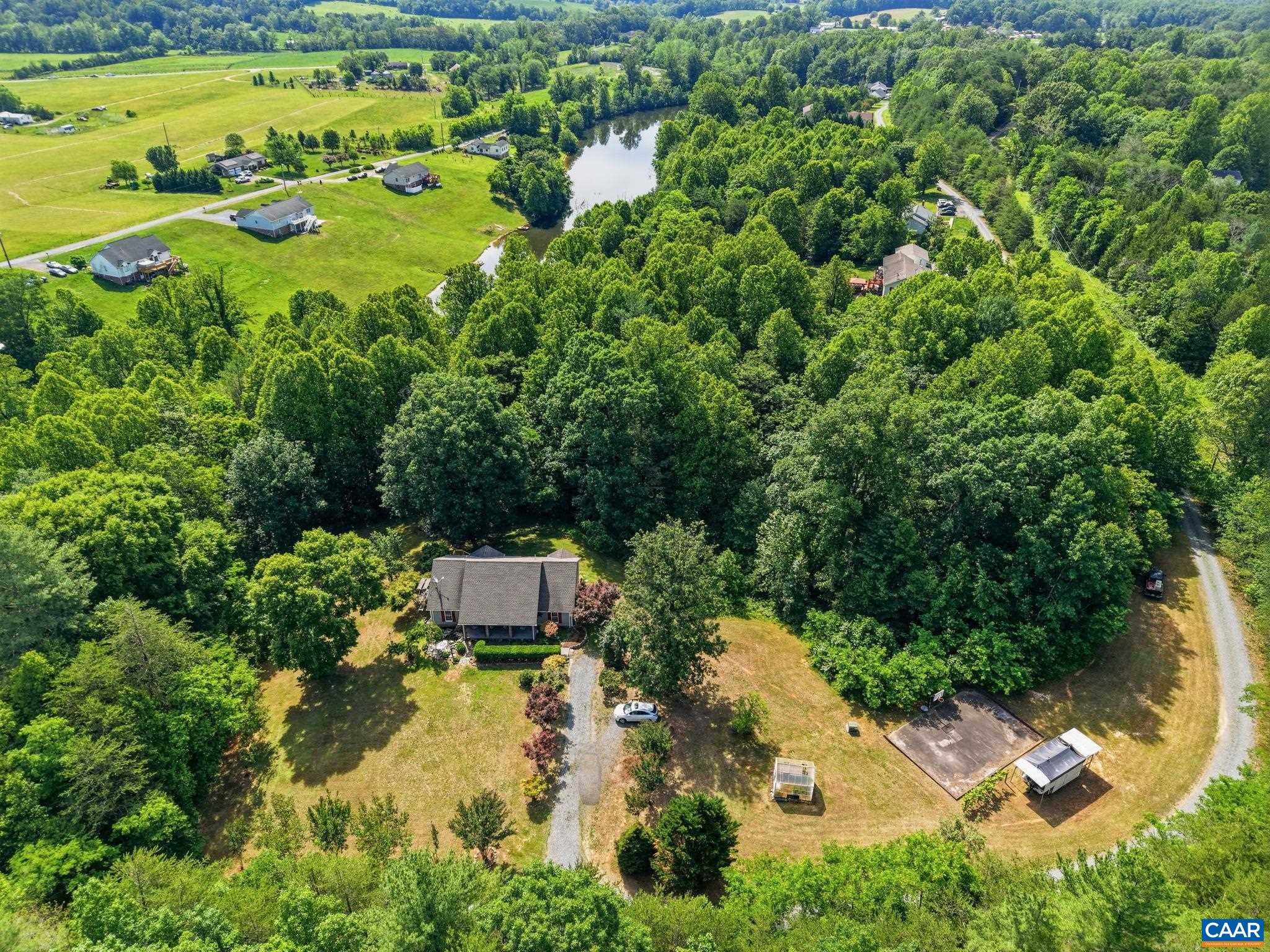 418 Poplar Lake Road Stanardsville, VA 22973 - Photo 63 of 74