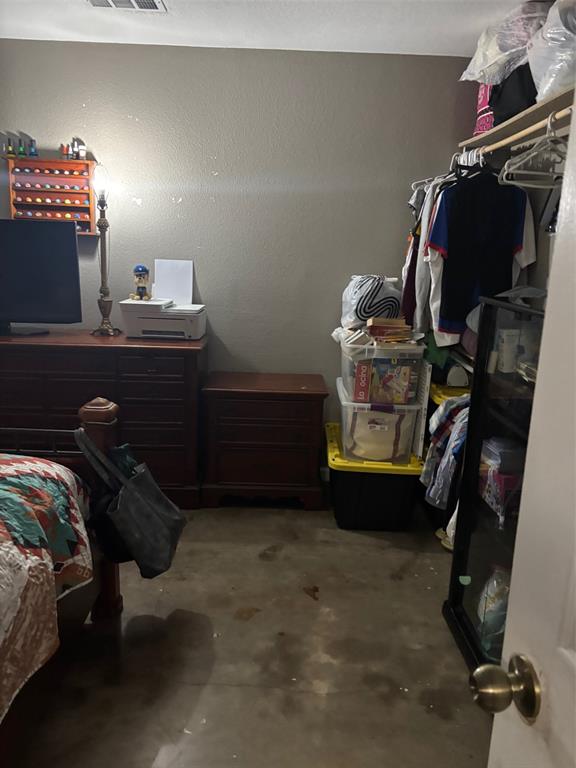 1528-1532 McFerrin Avenue Waco, TX 76708 - Photo 19 of 21 a bed room with a bed and a baby