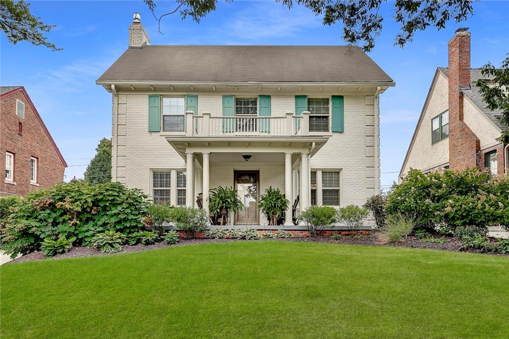 109 Blue Ridge Road Indianapolis, IN 46208 - Photo 1 of 1
