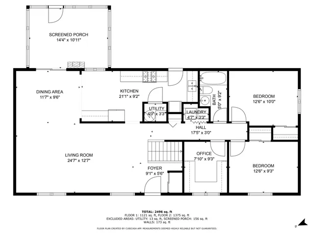 $425,000 | 2819 Sun Valley Drive, Cary, IL 60013