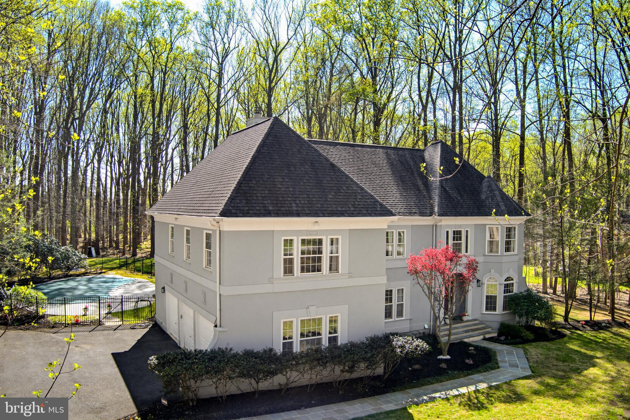 11843 Linden Chapel Road Clarksville, MD 21029 - Photo 3 of 128 A rare to find French Counrty Estate