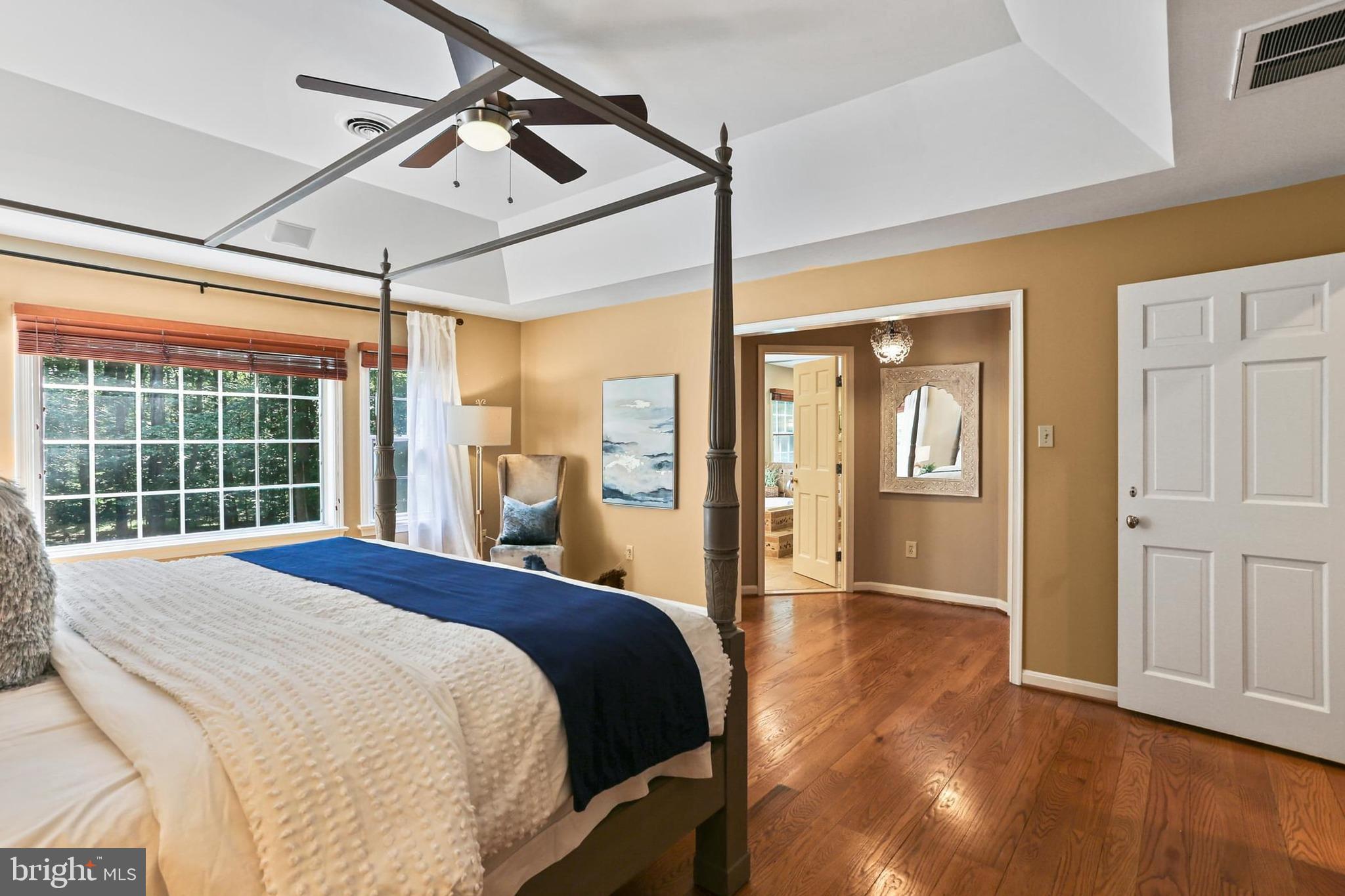 11843 Linden Chapel Road Clarksville, MD 21029 - Photo 34 of 115 Overlooking trees and pool