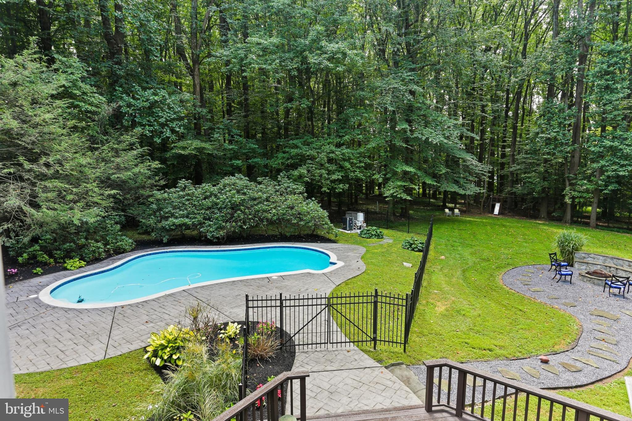 11843 Linden Chapel Road Clarksville, MD 21029 - Photo 36 of 115 Views from the primary bedroom