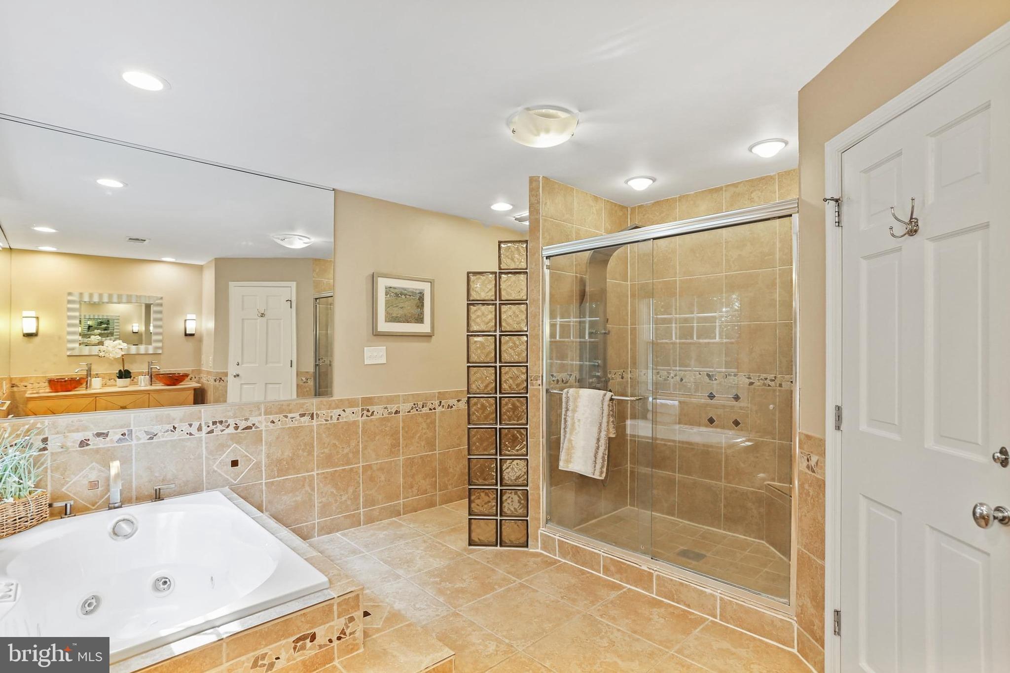 11843 Linden Chapel Road Clarksville, MD 21029 - Photo 40 of 115 Separate shower