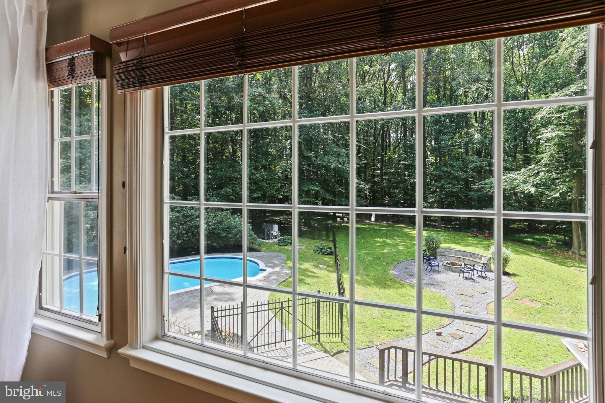 11843 Linden Chapel Road Clarksville, MD 21029 - Photo 41 of 128 Great view from the primary bedroom