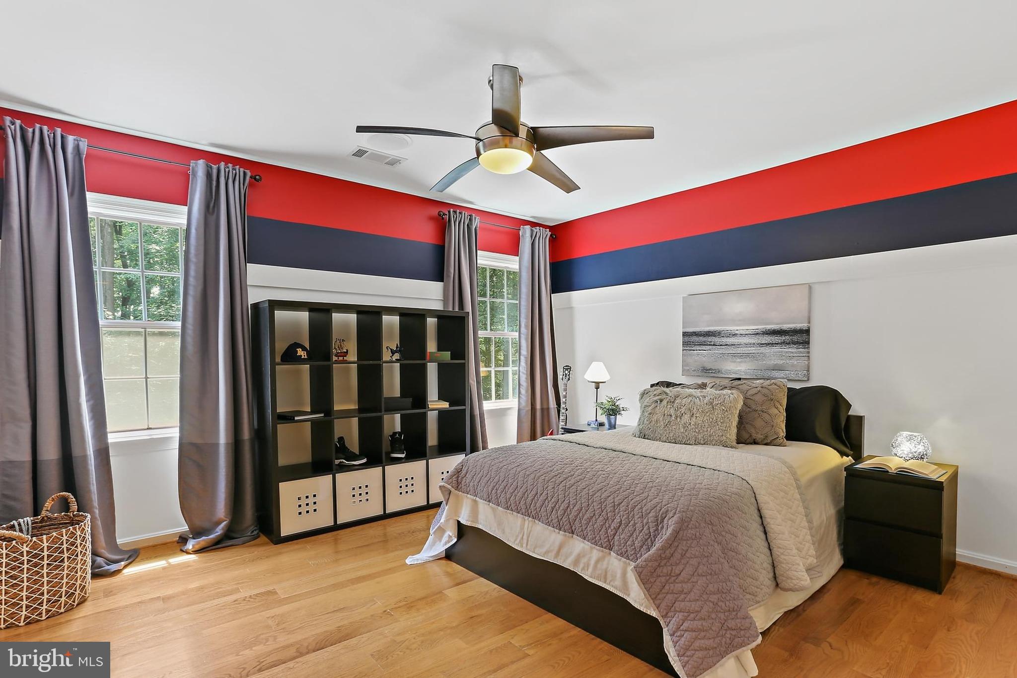 11843 Linden Chapel Road Clarksville, MD 21029 - Photo 41 of 115 2nd bedroom overlooks trees and open space