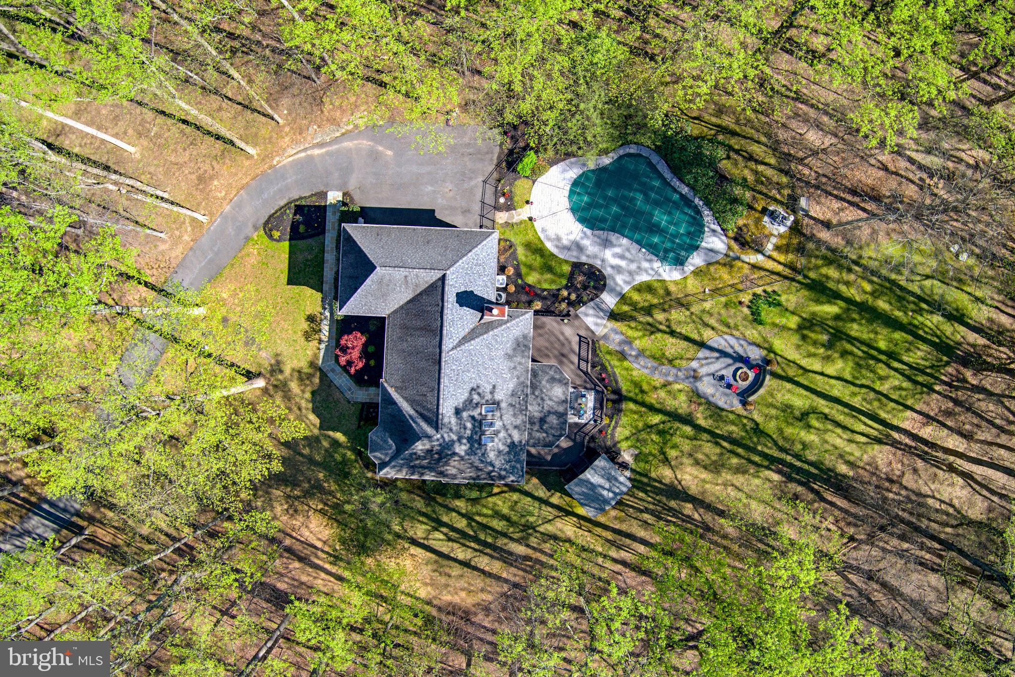 11843 Linden Chapel Road Clarksville, MD 21029 - Photo 5 of 128 Unique custom built colonial on a stunning lot