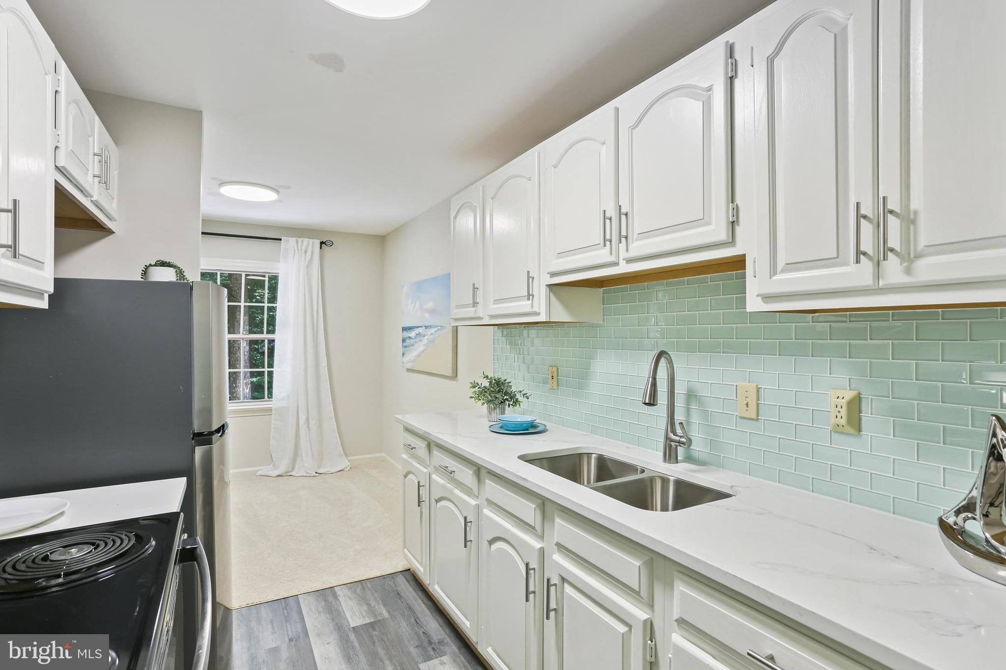 11843 Linden Chapel Road Clarksville, MD 21029 - Photo 51 of 115 Updated kitchen in the in-law suite