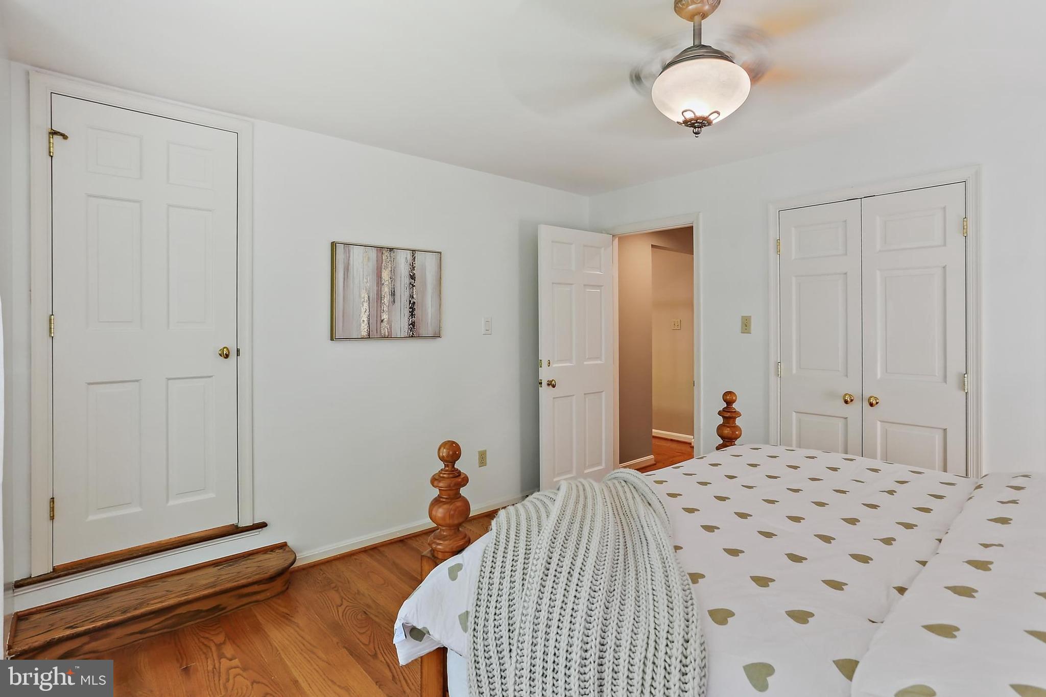 11843 Linden Chapel Road Clarksville, MD 21029 - Photo 52 of 128 a bedroom with a bed and a window