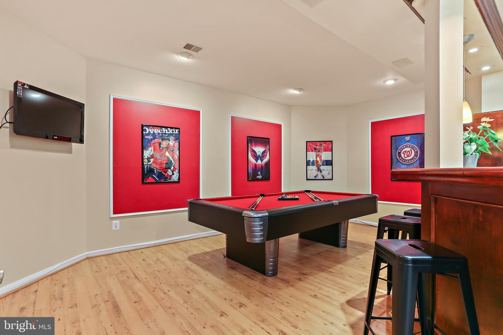 11843 Linden Chapel Road Clarksville, MD 21029 - Photo 69 of 115 Game room