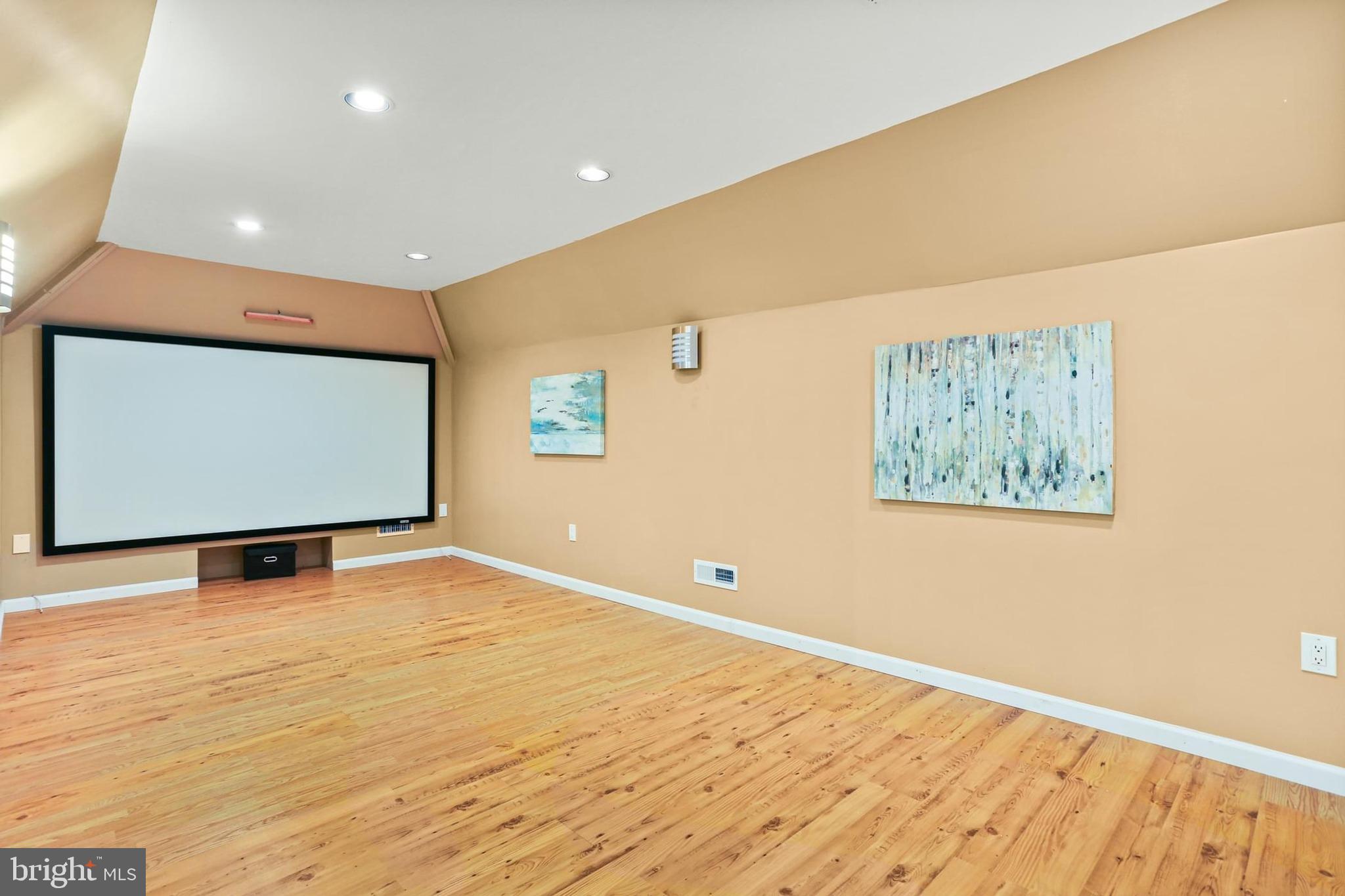 11843 Linden Chapel Road Clarksville, MD 21029 - Photo 71 of 128 a view of room with wooden floor and windows