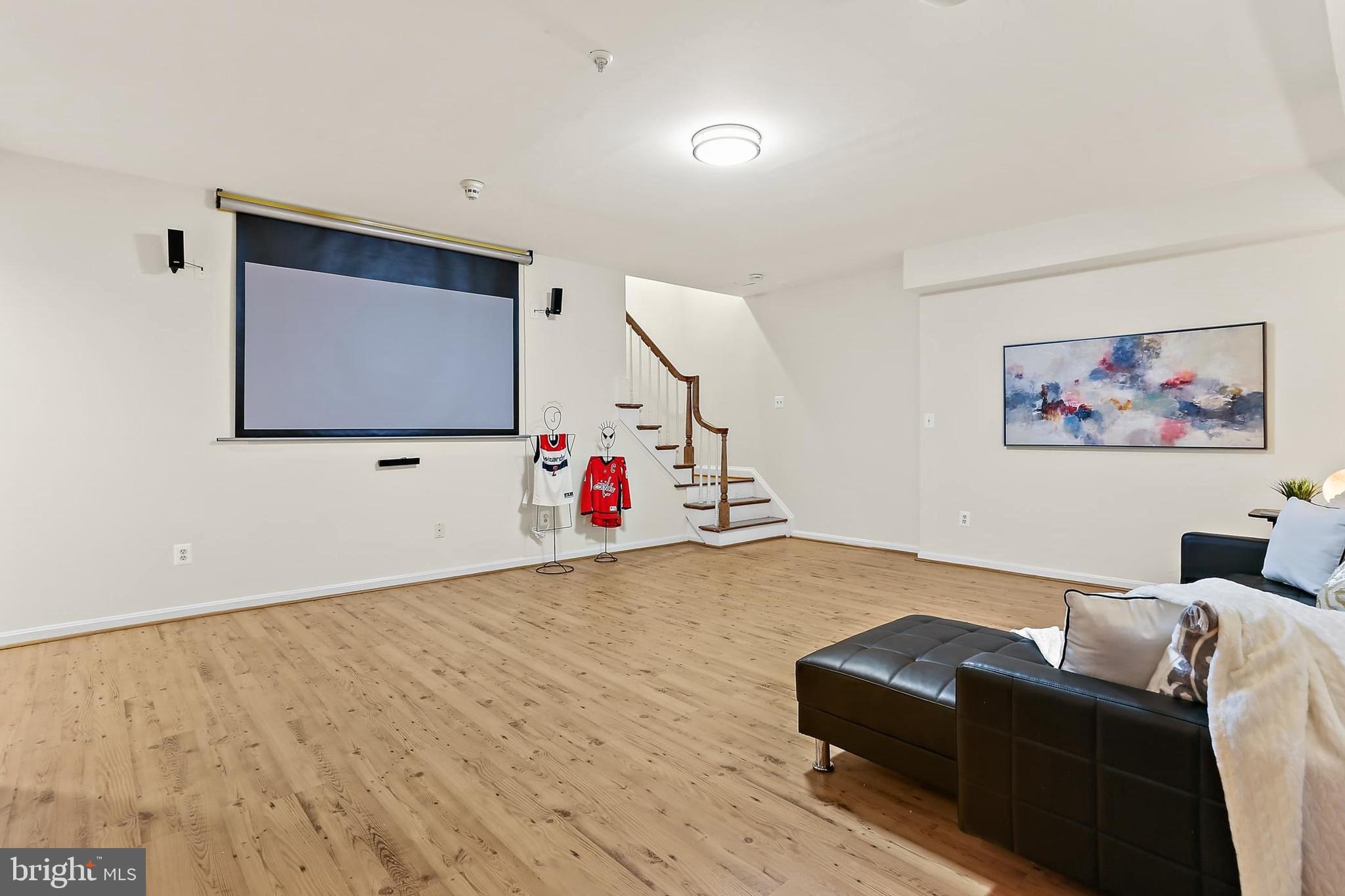 11843 Linden Chapel Road Clarksville, MD 21029 - Photo 74 of 128 Enjoy movies at home