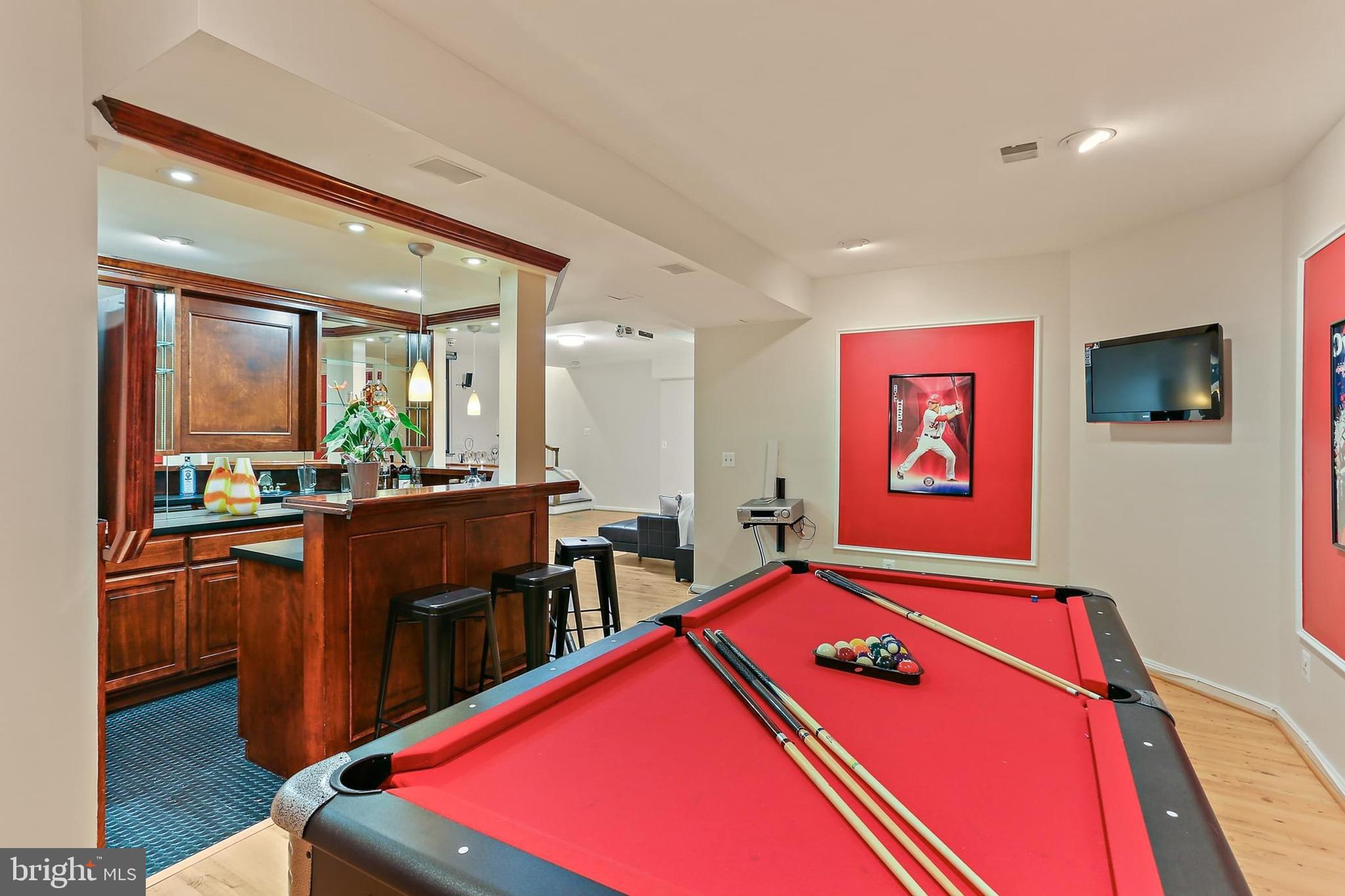 11843 Linden Chapel Road Clarksville, MD 21029 - Photo 76 of 128 Wet bar