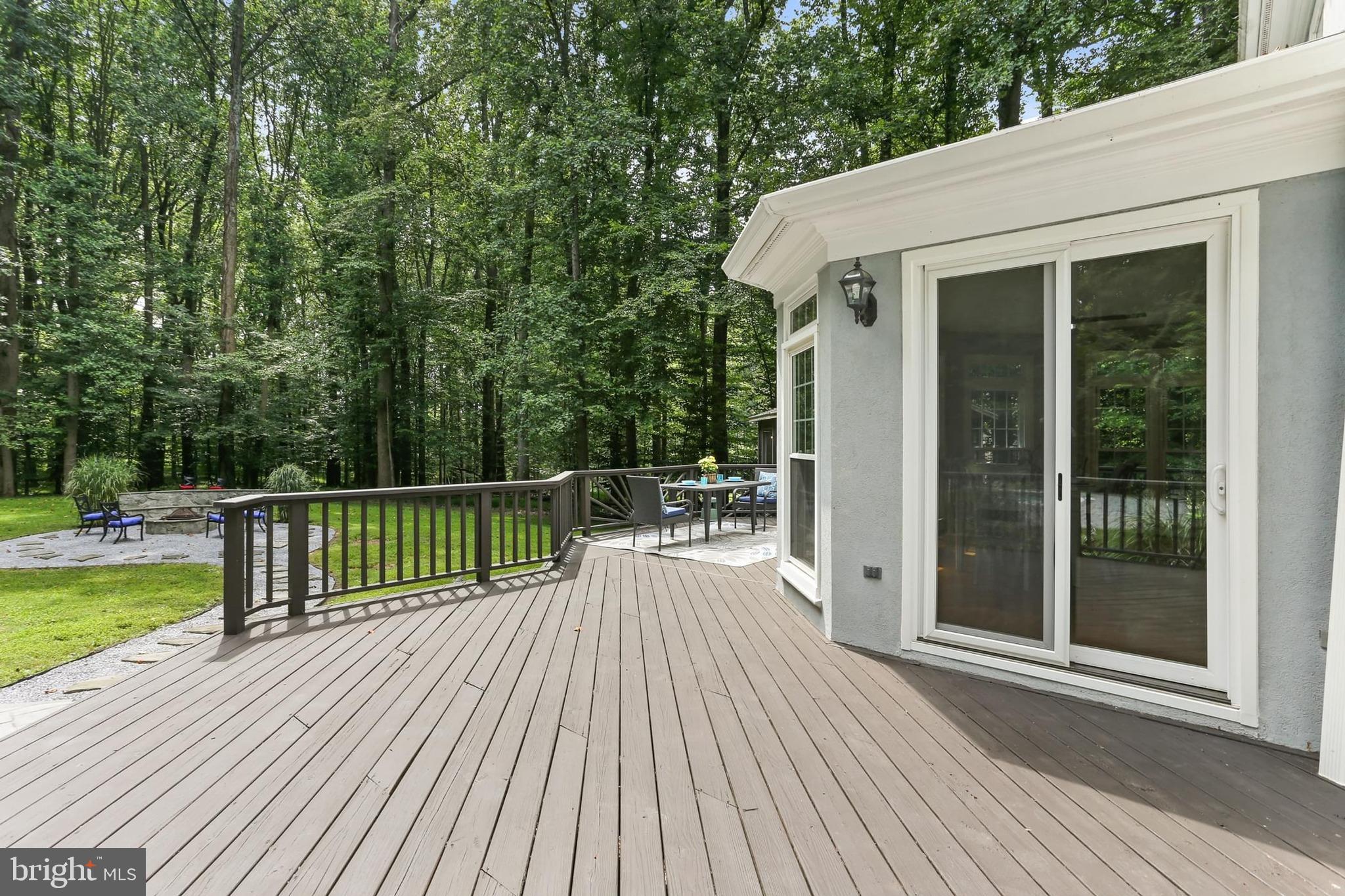 11843 Linden Chapel Road Clarksville, MD 21029 - Photo 89 of 128 a view of a roof deck