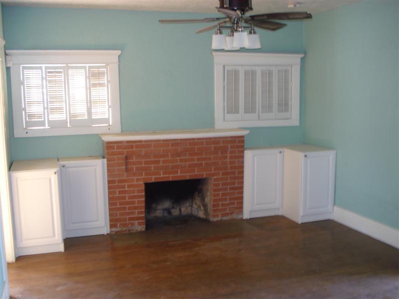 905 East Granada Road Phoenix, AZ 85006 - Photo 3 of 8 Fireplace