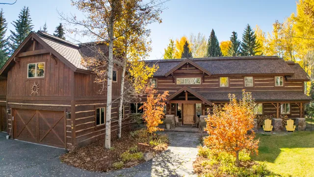 $4,995,000 | 100 Laurel Lane, Ketchum, ID 83340