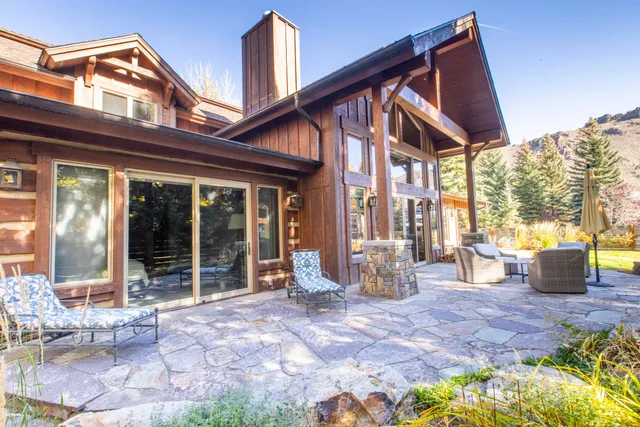 $4,995,000 | 100 Laurel Lane, Ketchum, ID 83340