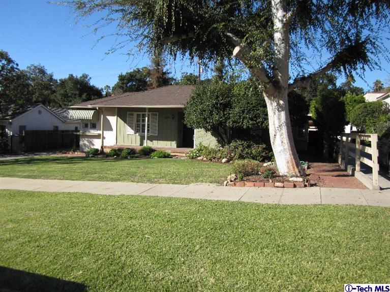 1829 Pepper Drive Altadena, CA 91001 - Photo 2 of 16 Additional Photo