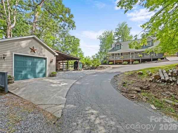 $510,000 | 222 Thistle Ridge, Clyde, NC 28721