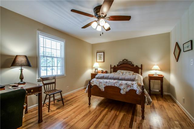 1979 Baker Road Goodlettsville, TN 37072 - Photo 11 of 20 Spacious bedroom with gleaming hardwood floors!!