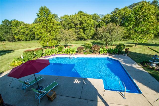 1979 Baker Road Goodlettsville, TN 37072 - Photo 17 of 20 Gorgeous pool surrounded by beauty and nature!