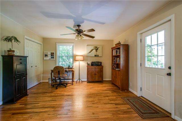 1979 Baker Road Goodlettsville, TN 37072 - Photo 9 of 20 Very large bedroom with beautiful floors and a balcony overlooking the pool and countryside!